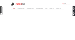 Desktop Screenshot of kreative-eye.com